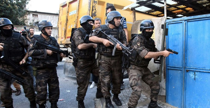 Nusaybin'de bir eve giren askerler şoke oldu! - Resim: 4