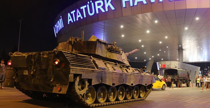 FETÖ darbeyi 3 gün önceden bakın kime söylemiş! - Resim: 1