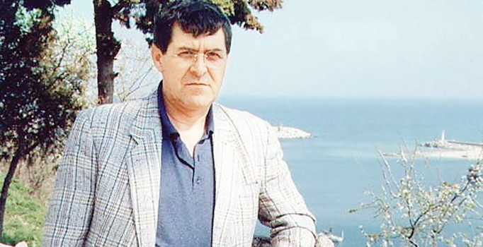 Gülen'in eşcinsel yaşamını yazacaktı katili yakalandı! - Resim: 1