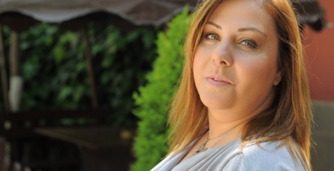 Çiçek Dilligil'in eski halinden eser yok resmen eridi - Resim: 2