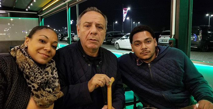 Amerikalı Jackson kardeşler ünlü işadamı Kasım Pırlant'ın çocukları çıktı! - Resim: 1