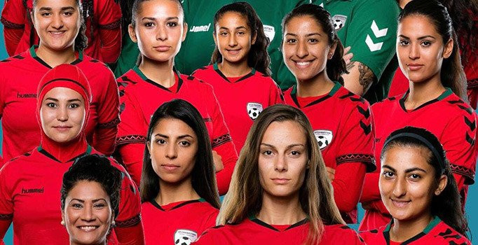 Afganistan'da skandal! Milli takımda oynayan kızlarla birlikte olup... - Resim: 2