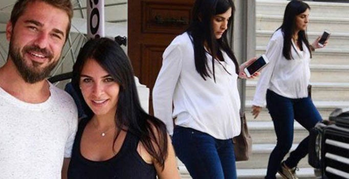 Engin Altan Düzyatan'ın bebeğinin cinsiyeti belli oldu - Resim: 4