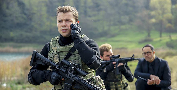 Söz dizisindeki öpüşme sahneleri olay oldu! - Resim: 2