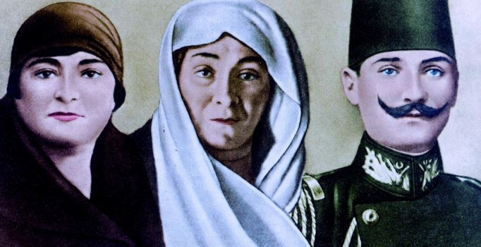 Atatürk'ün kardeşinin mektupları CHP diktasını deşifre etti! - Resim: 2