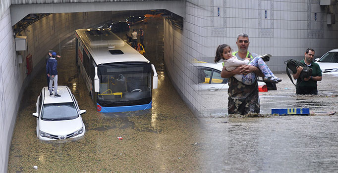 Meteoroloji'den flaş uyarı! İstanbul Ankara ve İzmir dikkat... - Resim: 3
