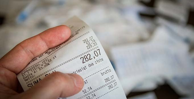 Alışveriş fişlerinde büyük tehlike! Hayatınızın kabusu olabilir - Resim: 4