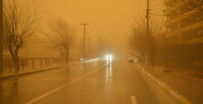 Hava dumuruna dikkat! Meteoroloji'den 2 uyarı birden geldi - Resim: 1