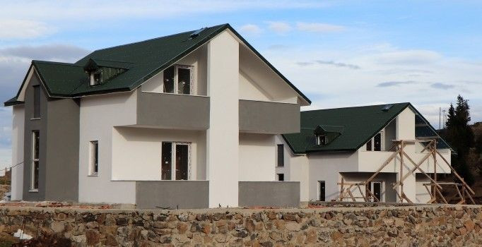 Vatandaş isyan etti Trabzon'da infial yaratan iki villadaki detay çıldırttı - Resim: 1