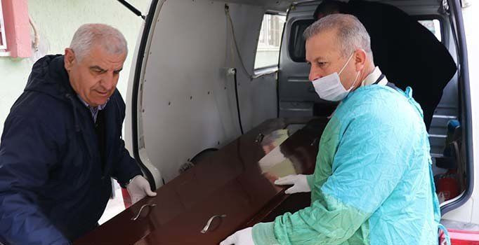 Burdur'da katil kocanın korkunç itirafı : Cesedi parçalara ayırıp... - Resim: 1