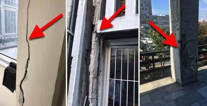 İstanbul'daki bazı hastanelerin hali korkutuyor depreme hazır mıyız? - Resim: 2