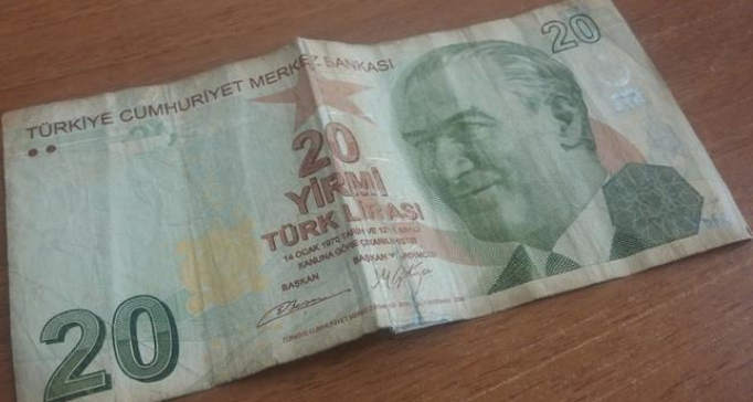 Merkez Bankası eskimiş paraların hepsini değiştirdi! - Resim: 1