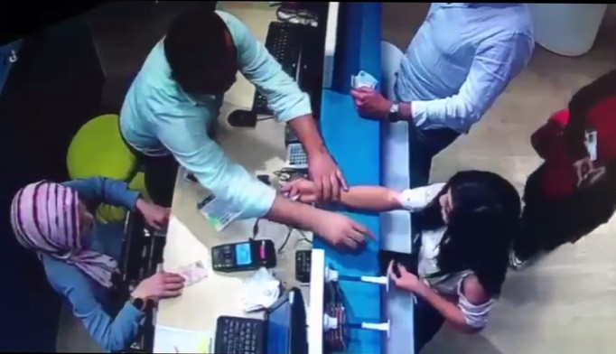 Tırnakçının oyununa gelmedi - Resim: 2