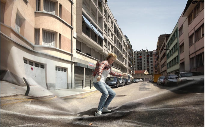 En komik photoshoplu kareler... - Resim: 2