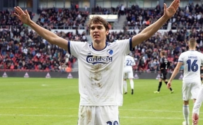 Ali Koç bizzat görüştü! Fenerbahçe'de Robert Skov bombası - Resim: 4