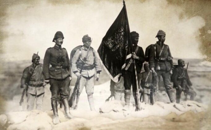 Çanakkale Zaferi mesajları resimli 18 Mart kısa sözleri - Resim: 4