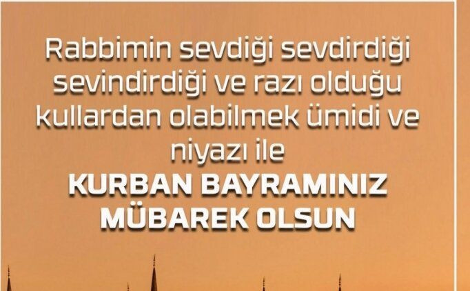 Kurban bayramı mesajları kısa komik kutlama sözleri 2020 - Resim: 2