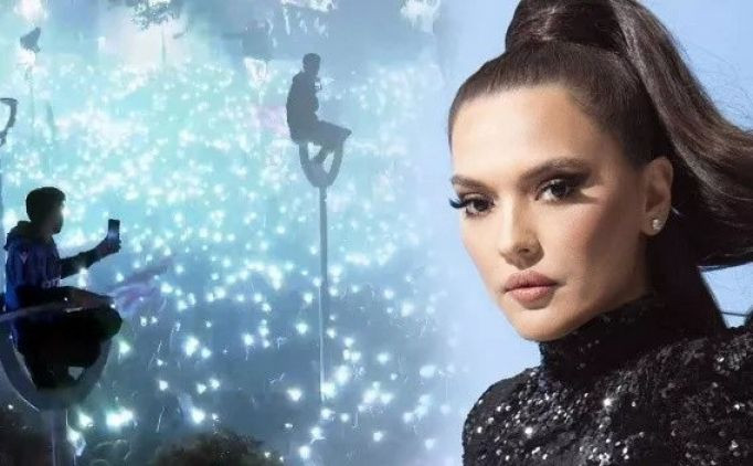 Aptal, saygısız, şuursuz! Mustafa Topaloğlu Demet Akalın'a fena patladı: Kocası beni arayıp... - Resim: 1