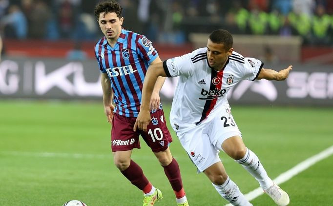 Beşiktaş ile Trabzonspor kapışıyor! İlk 11'ler belli oldu! Maç saat kaçta hangi kanalda? - Resim: 1