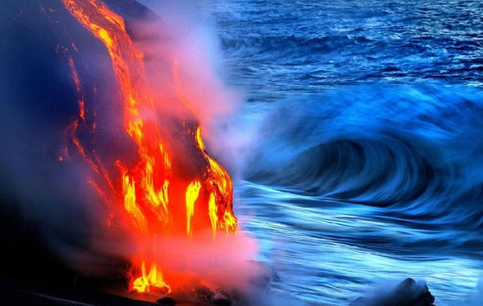 Sanki cehennem ateşi gibi! - Resim: 3