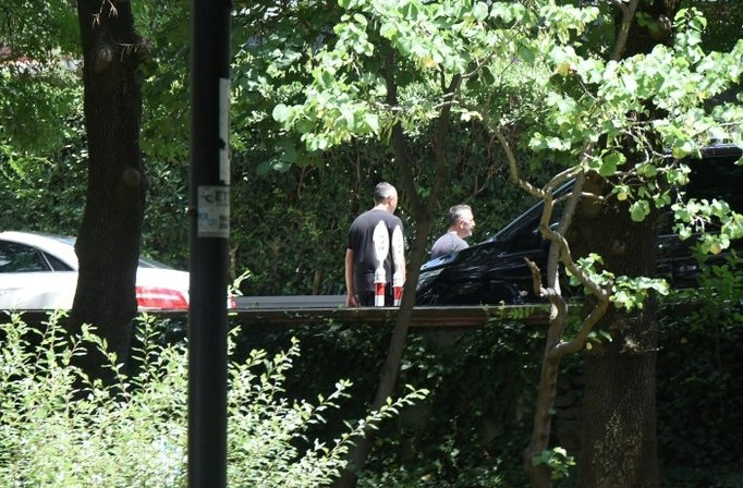 Cem Yılmaz-Defne Samyeli aşkında sürpriz gelişme! - Resim: 2