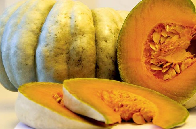 Balkabağını bu aylarda cinsel güç için yiyin! - Resim: 1