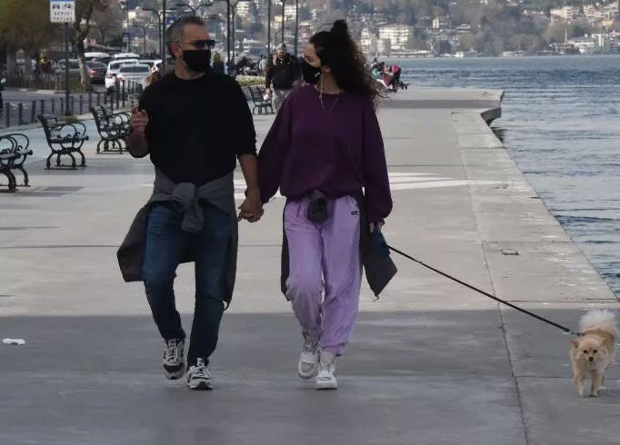 Ünlü oyuncunun köpeği işadamına dehşeti yaşattı! 'Ben saldırıya uğrarken izlediler' - Resim: 2