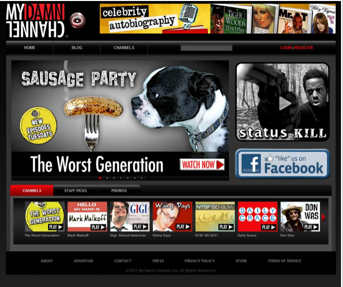 İşte en iyi 50 web sitesi! - Resim: 4