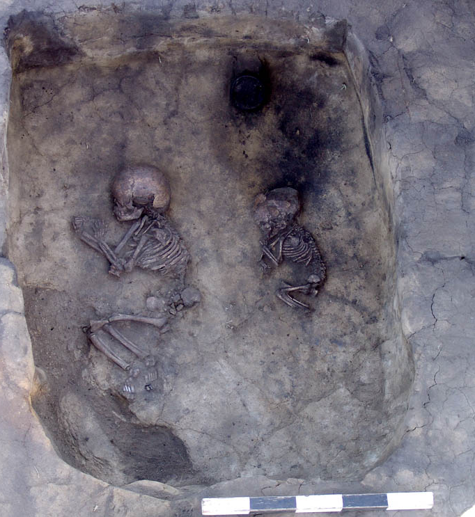 Gizemli mezarların sırrı çözülemiyor - Resim: 3