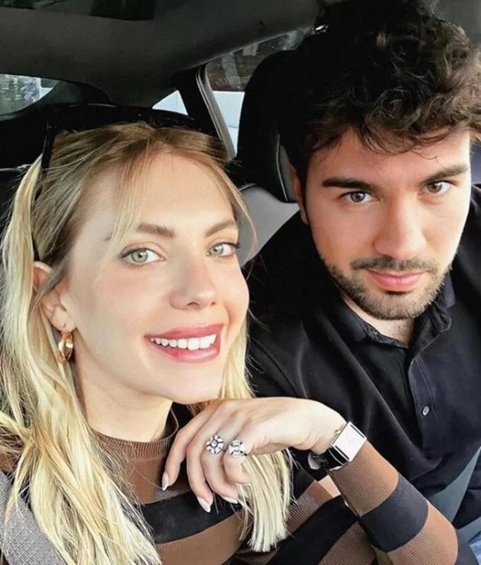 Evlenecek olan oyuncu Eda Ece'den tuhaf istek! Damat altta kalmadı - Resim: 1