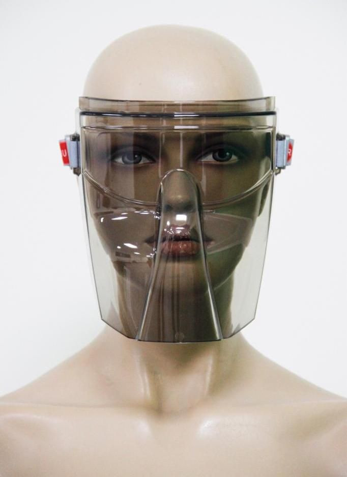 Sinoplu girişimci yaptı gözlük takanlara uygun siperlik üretildi - Resim: 1