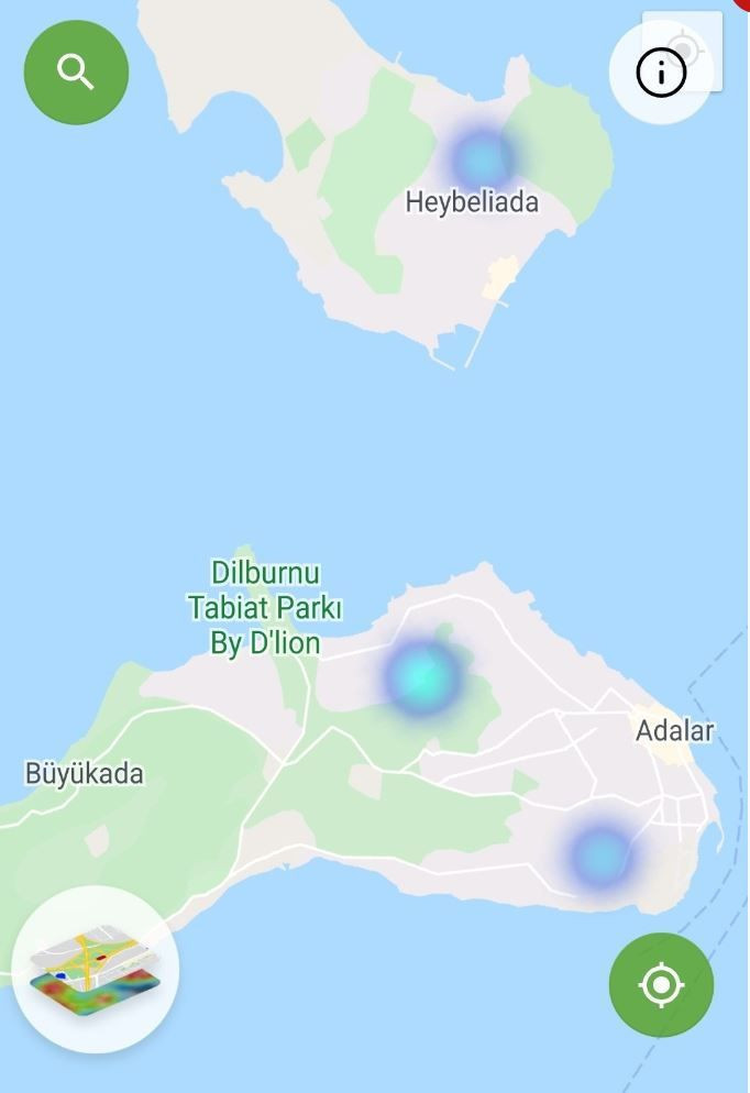 İstanbul'da koronavirüs haritası güncellendi! Son durum ilçe ilçe açıklandı - Resim: 3