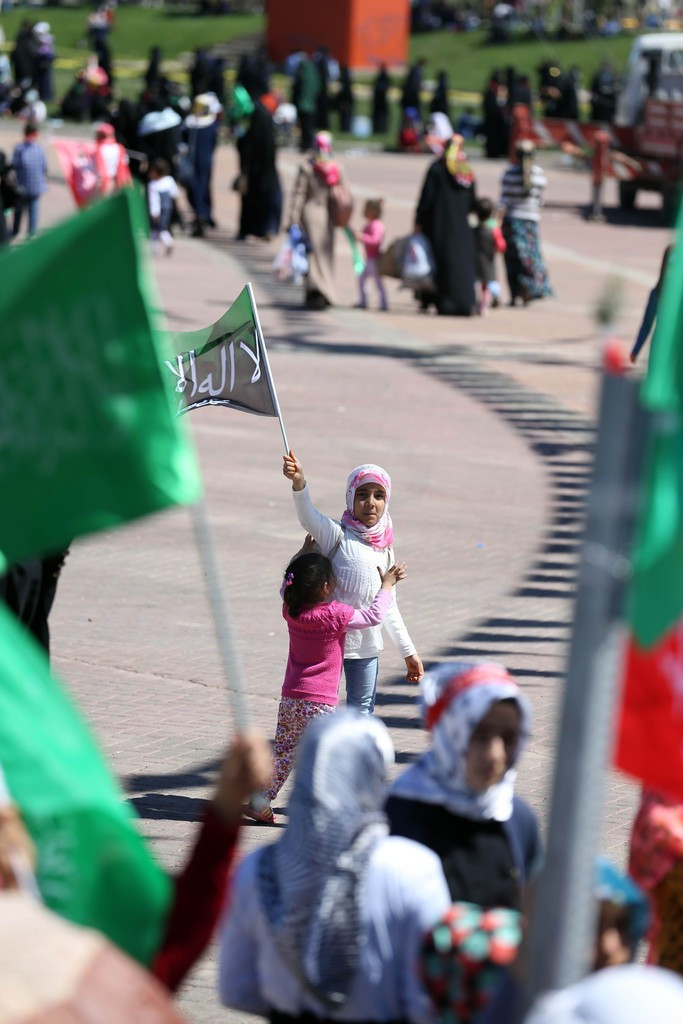 Diyarbakır'da tarihi gün - Resim: 2