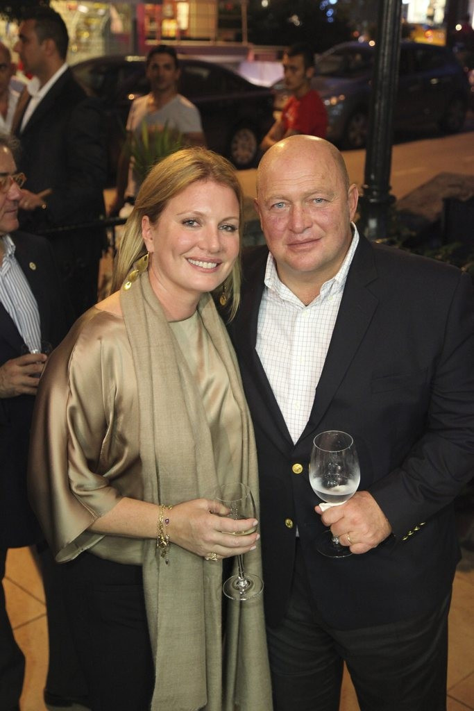 Rahmi Koç’tan oğlunun kankasına ambargo - Resim: 1