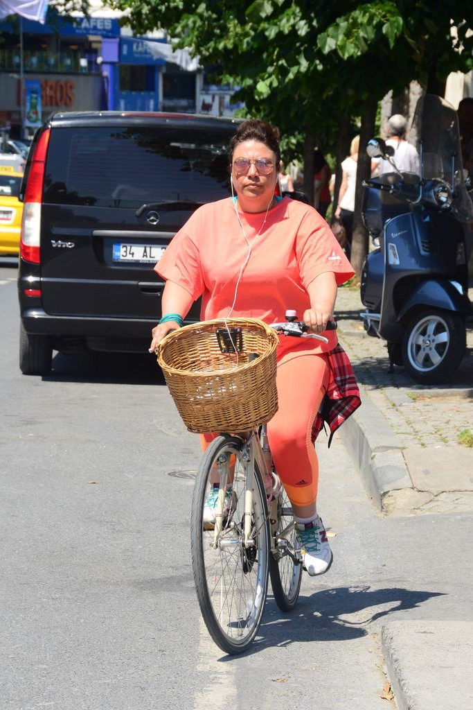 Yeşim Ceren Bozoğlu kilolarından kurtuldu - Resim: 3