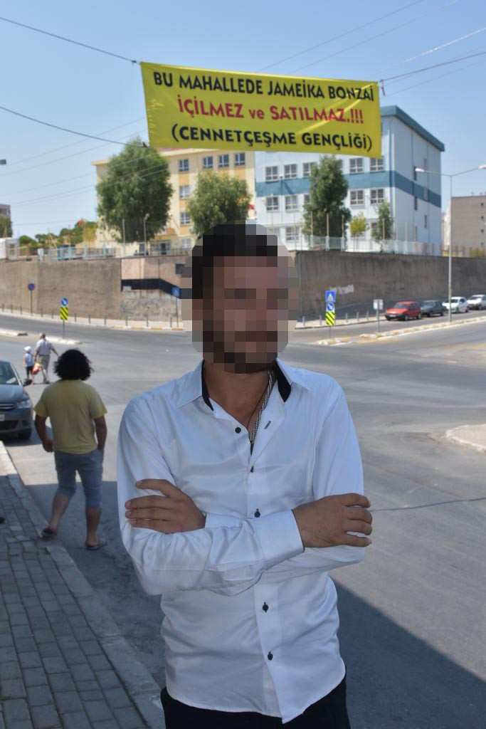 İzmir'de bir mahalle Bonzai'ye savaş açtı - Resim: 3