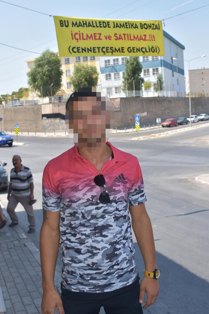 İzmir'de bir mahalle Bonzai'ye savaş açtı - Resim: 4