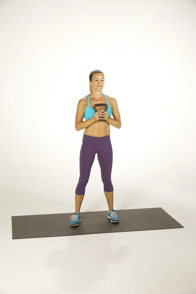 6 basit bacak egzersizi ile evde bacaklarınızı inceltin! - Resim: 4