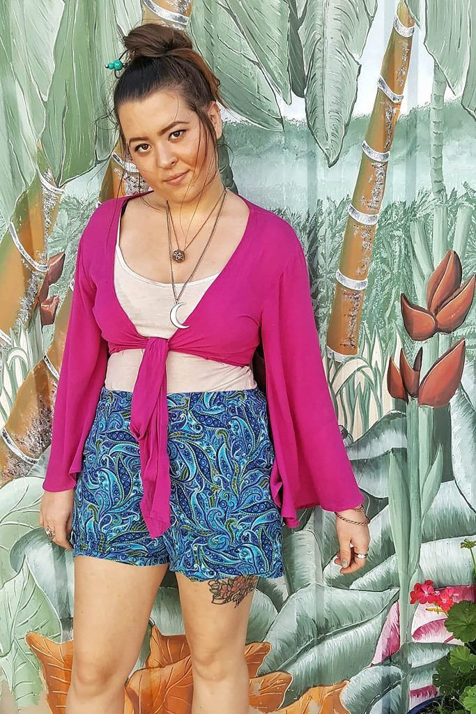 Bu kadın bambaşka! İnsanları koklayıp ölüp ölmeyeceklerini söylüyor - Resim: 3