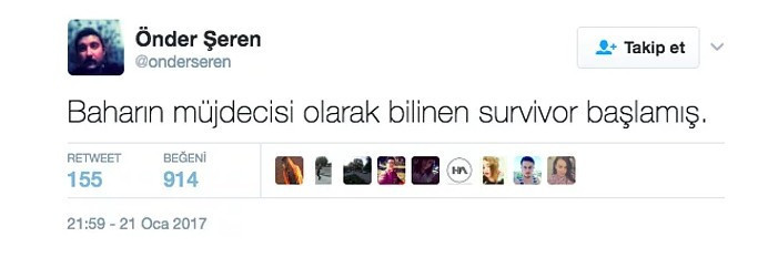 Survivor ile ilgili yazılanlara bakın şoke olacaksınız - Resim: 2