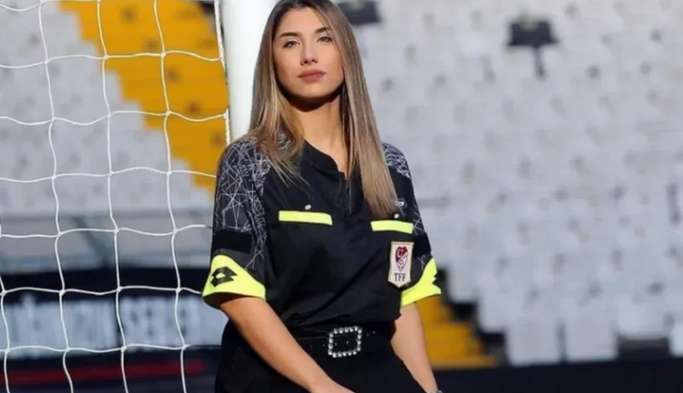 Geliri ile çok konuşulmuştu! Eski hakem Elif Karaarslan gözaltına alındı - Resim: 4