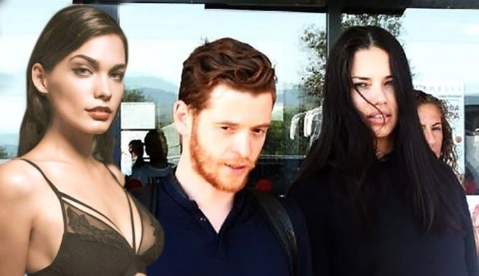 Adriana Lima Metin Hara'yı kıskandı engeli bastı - Resim: 2