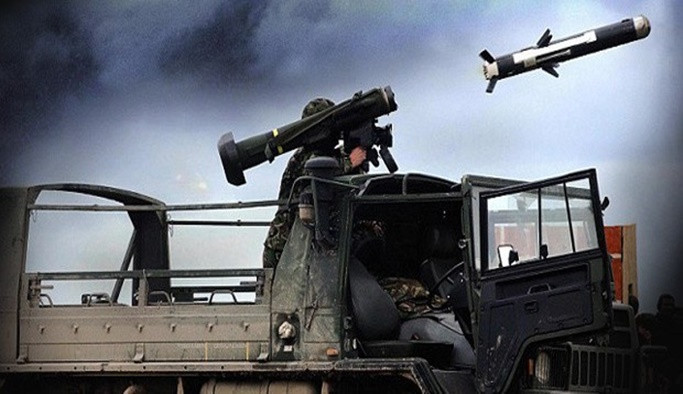 Tillerson vermedik dedi ama işte ABD'nin YPG'ye verdiği ağır silahlar - Resim: 1