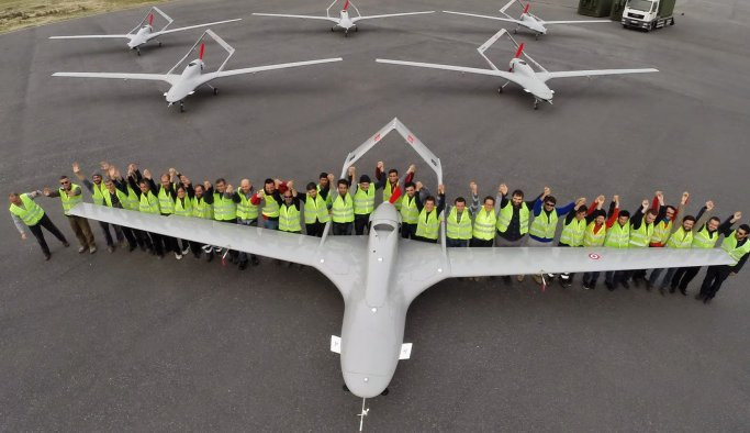 Selçuk Bayraktar Twitter'da anlattı! TSK'dan bir telefon gelir... - Resim: 2