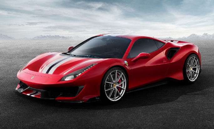 Ferrari 488 Pista, Türkiye’deki ilk iki müşterisine teslim edilecek - Resim: 1