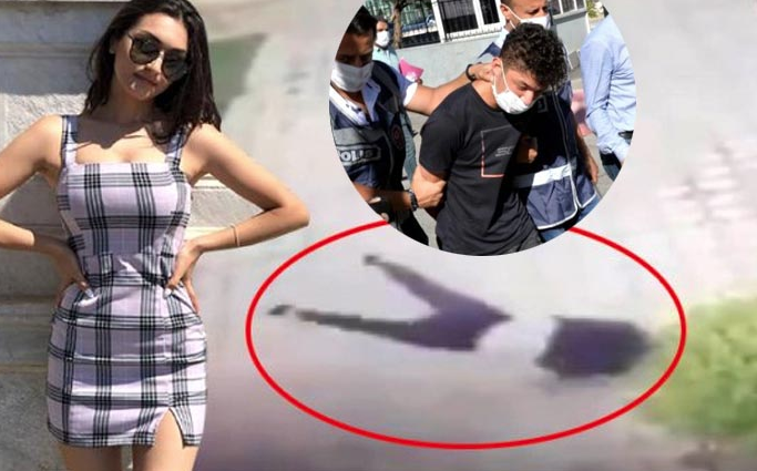 Duygu Delen'in kemerle saatlerce dövüldüğü tespit edildi! 4. kattan düşerek şüpheli şekilde ölmüştü - Resim: 1