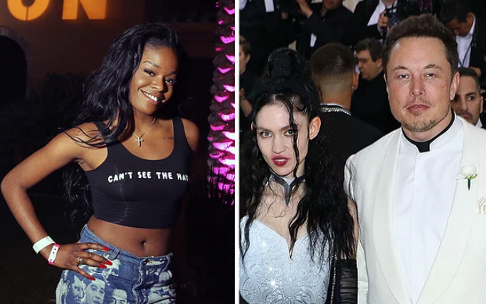 Elon Musk'ın evinde kalan Azealia Banks'ten grup seks iddiaları - Resim: 2