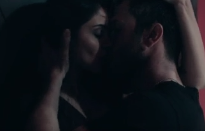 Çukur'daki cesur sahneye bakın! Aras Bulut İynemli dudak dudağa! - Resim: 4