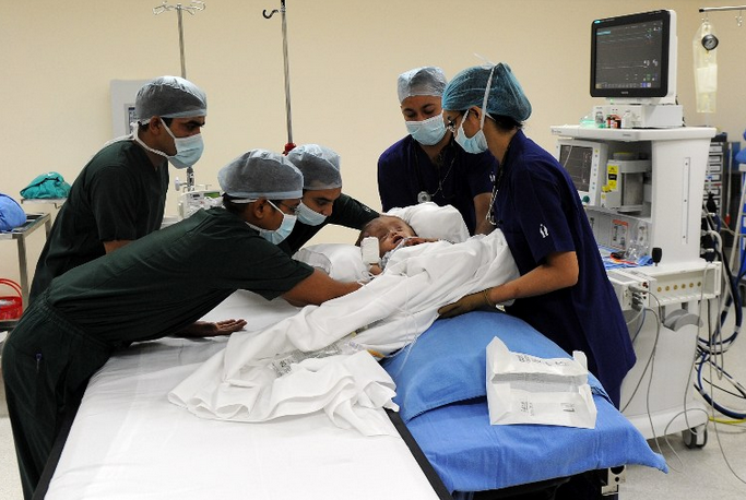 İkinci ameliyat da başarılı geçti... - Resim: 2