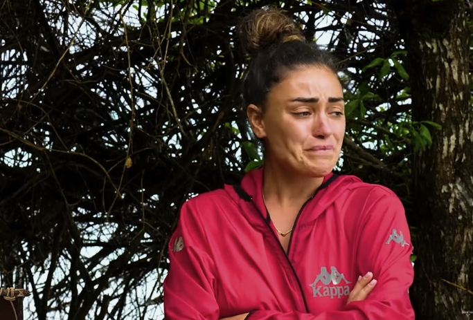 Dilan Çıtak'dan Survivor'da şok eden itiraf! 'Yok artık' dedirtti: ''12 gündür tuvaletimi tutuyorum'' - Resim: 1